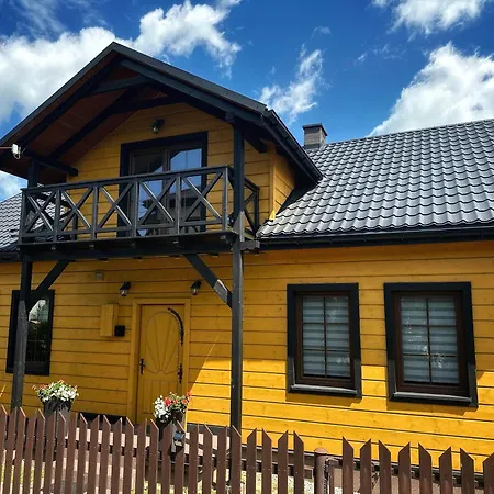 בית חווה Przy Szlaku