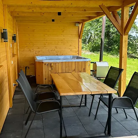 בית חווה Przy Szlaku *