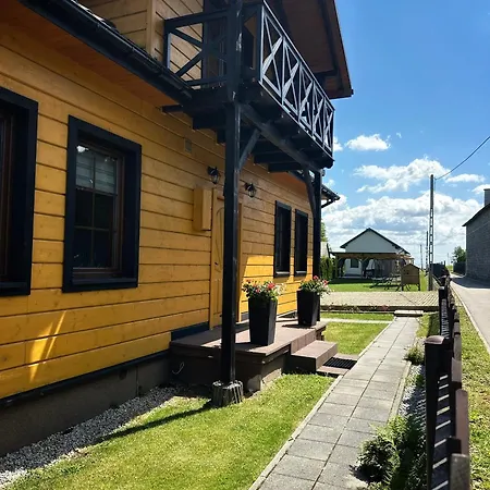 Alojamento de Turismo Rural Przy Szlaku Ojcow
