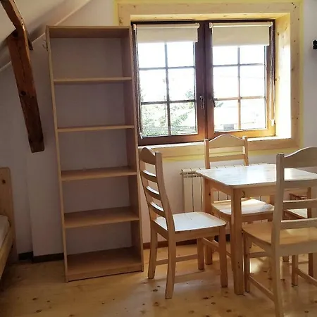 Przy Szlaku בית חווה *