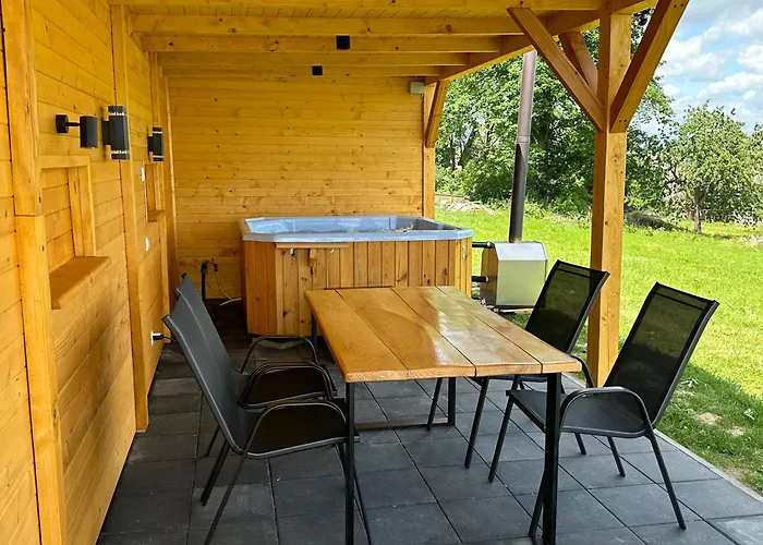 Κατάλυμα σε φάρμα Przy Szlaku *